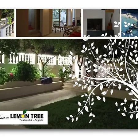 Lemon Tree Apartman Parghelia