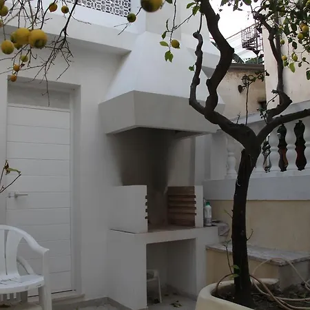 Lemon Tree Parghelia